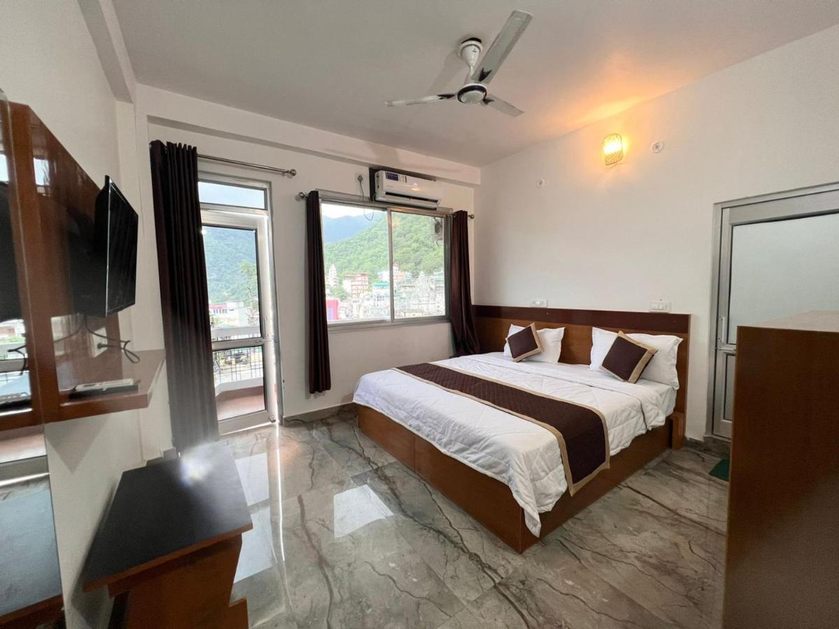 Hotel Manikut Rishikesh Luaran gambar