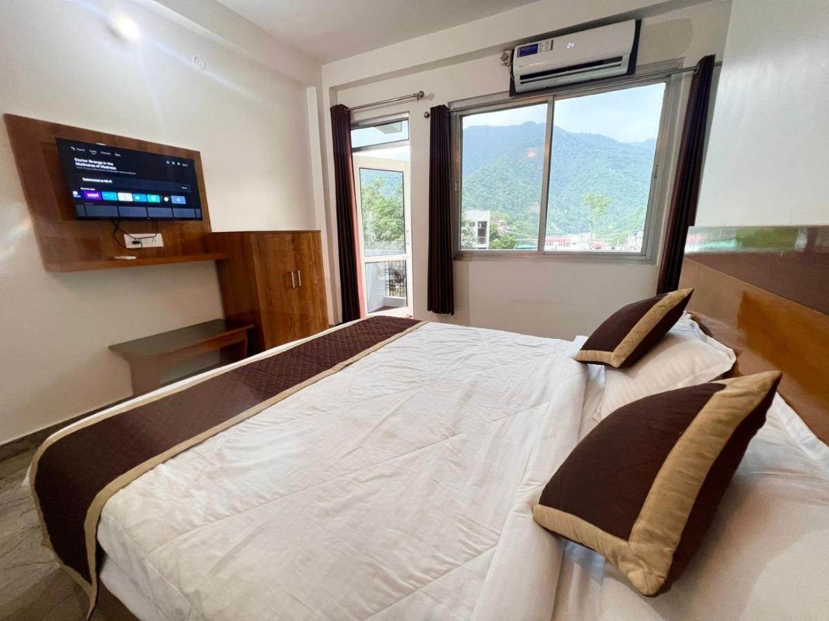 Hotel Manikut Rishikesh Luaran gambar