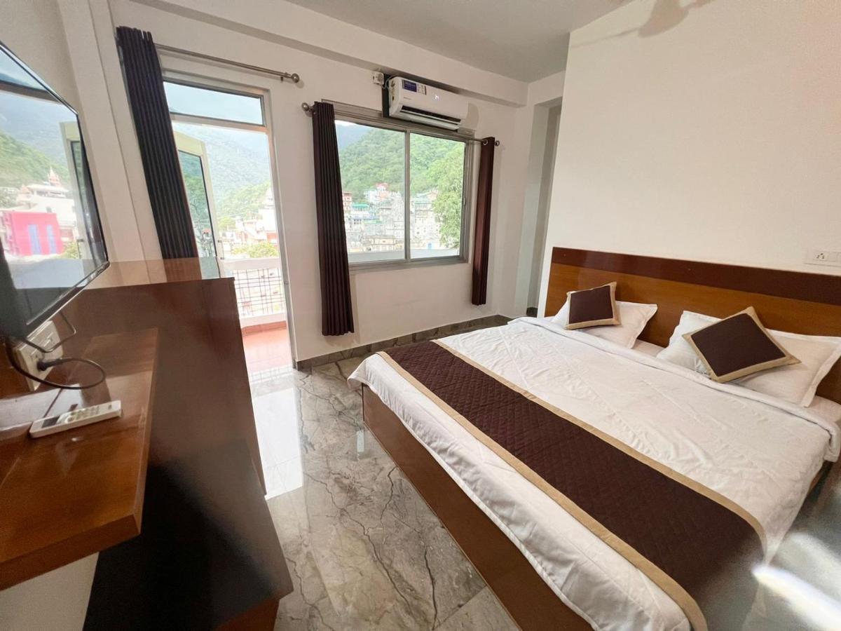 Hotel Manikut Rishikesh Luaran gambar