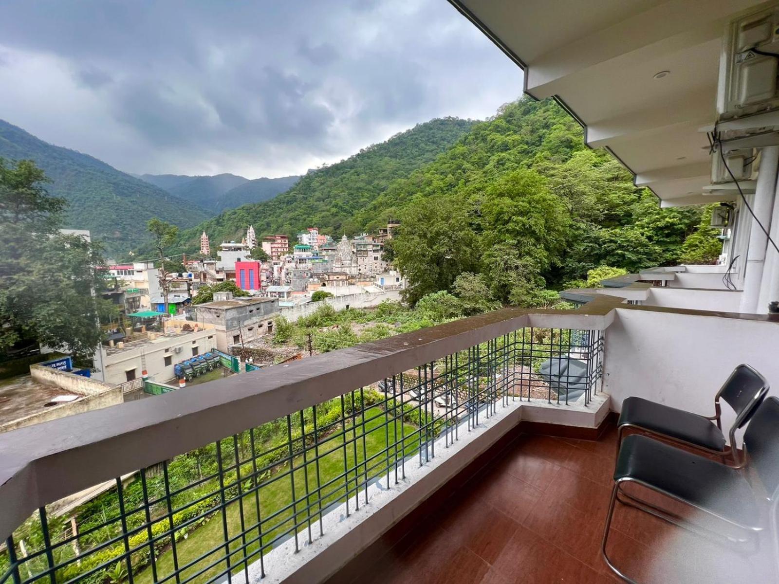 Hotel Manikut Rishikesh Bilik gambar